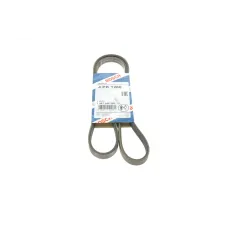 Ремінь генератора BOSCH 1 987 948 380 для Renault Megane I 1.4-1.6i (+AC) 1996-2003, Land Rover Range Rover 1992-1994 (4PK1260)