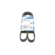 Ремінь генератора BOSCH 1 987 948 381 для VW Golf, Passat, Skoda Fabia 1.4/1.6 97- (6PK1090)