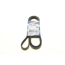 Ремінь генератора BMW 5 (E39)/7 (E38) 2.5TDS 96-04/Kia Cerato/Rio/Hyundai Accent 1.5/1.6CRDI 05-