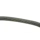 Ремінь генератора Mitsubishi Galant/Lancer 95-04/Toyota Corolla 1.3 84-97 (5PK1070)