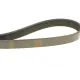 Ремінь генератора BOSCH 1 987 948 437 для Volkswagen Golf, Audi A4, Renault Espace 6PK1100