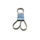 Ремінь генератора BOSCH 1 987 948 453 для Opel Astra J/Corsa D 1.7CDTI 2009-2015, 6PK1715