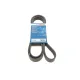 Ремінь генератора BOSCH 1 987 948 478 для Mercedes-Benz Sprinter 906 2006-2018, 7PK1980 мм