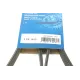 Ремінь генератора BOSCH 1 987 948 480 для Opel Astra G/H 1.6/1.8 5PK1450