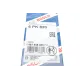 Ремінь генератора VW Polo/Skoda Fabia 1.4/1.9TDI 05-/Nissan Almera/Primera 1.5-1.8 00-08 (6PK820)