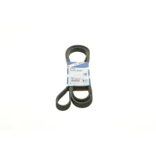 Ремінь генератора BOSCH 1 987 948 495 для Mercedes-Benz E-Class W124, G-Class W463 1989-1997, 6PK2257