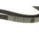 Ремінь генератора BOSCH 1 987 948 495 для Mercedes-Benz E-Class W124, G-Class W463 1989-1997, 6PK2257