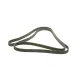 Ремінь генератора BOSCH 1 987 948 495 для Mercedes-Benz E-Class W124, G-Class W463 1989-1997, 6PK2257