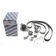 Комплект ГРМ з помпою BOSCH 1 987 948 519 для Audi A4, A6, VW Passat B5 2.5TDI 1997-2008 (207 зубців, 30 мм)