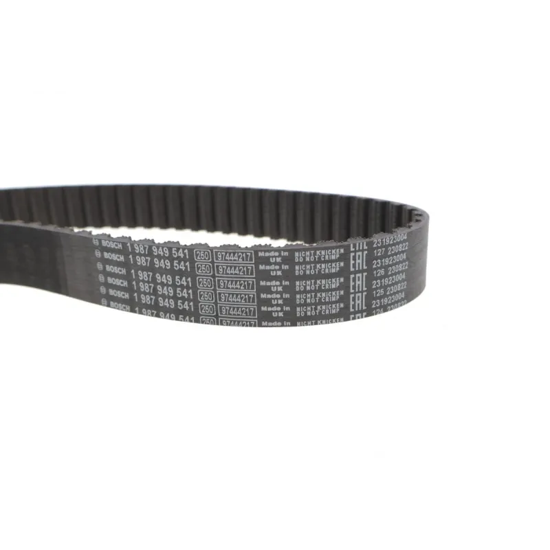 Комплект ГРМ з помпою BOSCH 1 987 948 519 для Audi A4, A6, VW Passat B5 2.5TDI 1997-2008 (207 зубців, 30 мм)