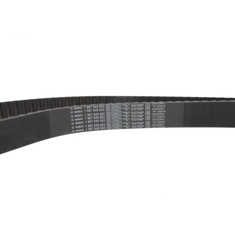 Комплект ГРМ з помпою BOSCH 1 987 948 519 для Audi A4, A6, VW Passat B5 2.5TDI 1997-2008 (207 зубців, 30 мм)
