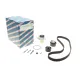 Комплект ГРМ + помпа Citroen Berlingo/Xsara/C3/C4/Peugeot 206/301/307/Partner 1.6 0- (26x134z)