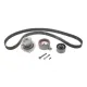 Комплект ГРМ з помпою BOSCH 1 987 948 712 для Citroen Berlingo/Peugeot 206 1.6 16V 2000-, 134 зубці, 25.4x1376 мм