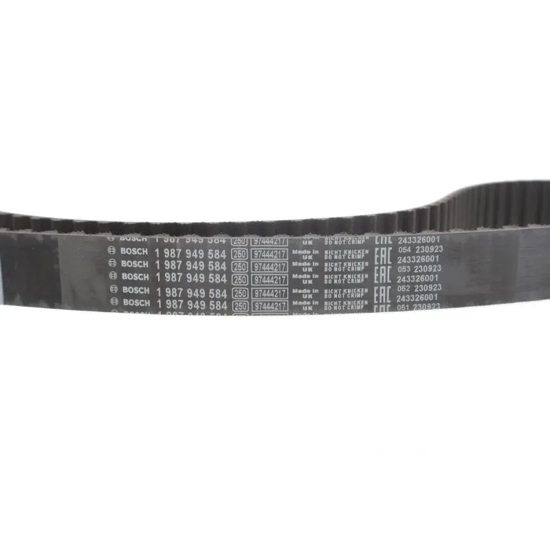 Комплект ГРМ з помпою BOSCH 1 987 948 712 для Citroen Berlingo/Peugeot 206 1.6 16V 2000-, 134 зубці, 25.4x1376 мм