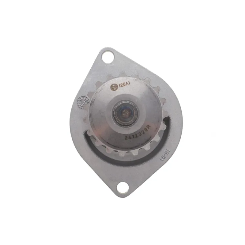 Комплект ГРМ з помпою BOSCH 1 987 948 712 для Citroen Berlingo/Peugeot 206 1.6 16V 2000-, 134 зубці, 25.4x1376 мм