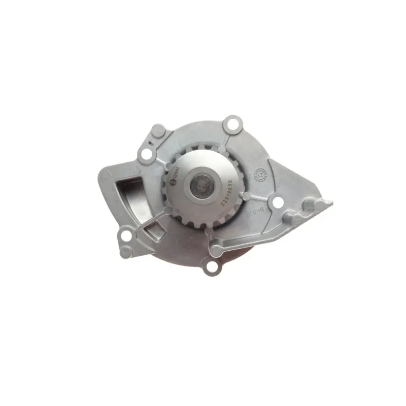 Комплект ГРМ + помпа Fiat Scudo/Citroen Jumpy 2.0HDI/D Multijet 07- (116x25.4)