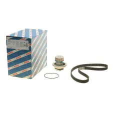 Комплект ГРМ з помпою BOSCH 1 987 948 737 для Opel Astra F, Omega A 1.8/2.0 1986-1998