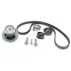 Комплект ГРМ + помпа Opel Astra G/H/Vectra 1.8 16V 98-10 (20x162z)