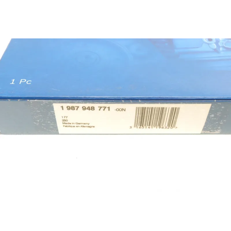 Ремінь ГРМ Mitsubishi Galant IV 2.0 87-92/Hyundai Sonata 2.0 91-96 (24x122z)