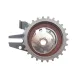 Комплект ГРМ Fiat Stilo 1.9 JTD 03-06 (198x24)