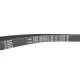 Комплект ГРМ Fiat Stilo 1.9 JTD 03-06 (198x24)