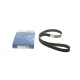 Ремінь ГРМ BOSCH 1 987 949 044 для Citroen Jumper/Jumpy 1.9D/TD 1994-2011, 25x136 мм