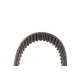 Ремінь ГРМ BOSCH 1 987 949 459 для Opel Astra F/Vectra A 1.8-2.0i 1993-1998, Daewoo Nubira 1.8-2.0 1997-2002 (169 зубців, 24x1352 мм)