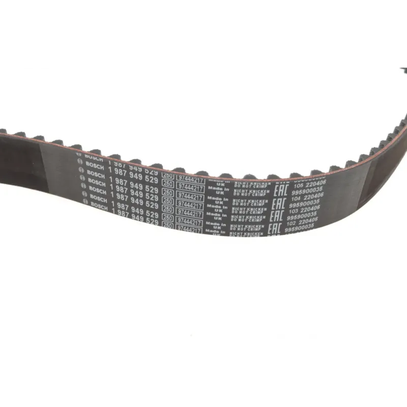 Ремінь ГРМ BOSCH 1 987 949 529 для Jeep Cherokee/Wrangler 2.4 2001-2008, Chrysler Voyager 2.4 1995-2001 (146 зубців, 28x1391 мм)