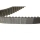 Ремінь ГРМ BOSCH 1 987 949 553 для Audi A4/A6/A8, VW Passat 2.5TDI 1998-2005 (207 зубців, 30x1972 мм)