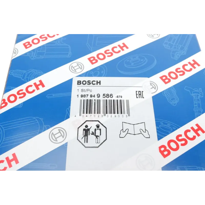 Ремінь ГРМ BOSCH 1 987 949 586 для Citroen Berlingo, Peugeot Partner 1.1i 96- (17x100z)