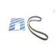 Ремінь ГРМ BOSCH 1 987 949 634 для Citroen C2/C3/C4, Peugeot 206/207/307 1.4 16V (135 зубців, 25.4x1286 мм)