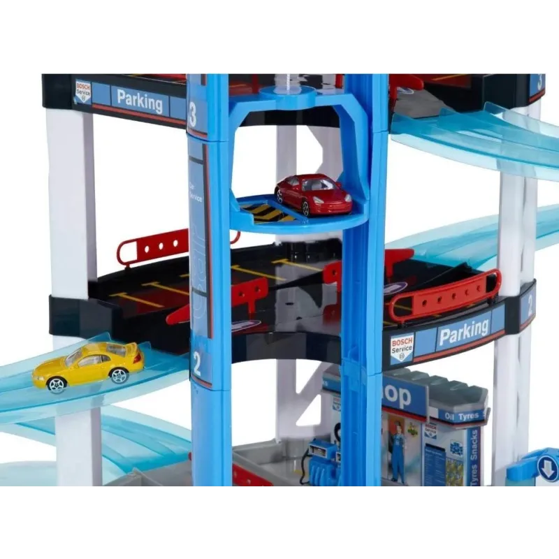 Іграшковий 5-рівневий паркінг Klein Bosch Carpark 5 Levels