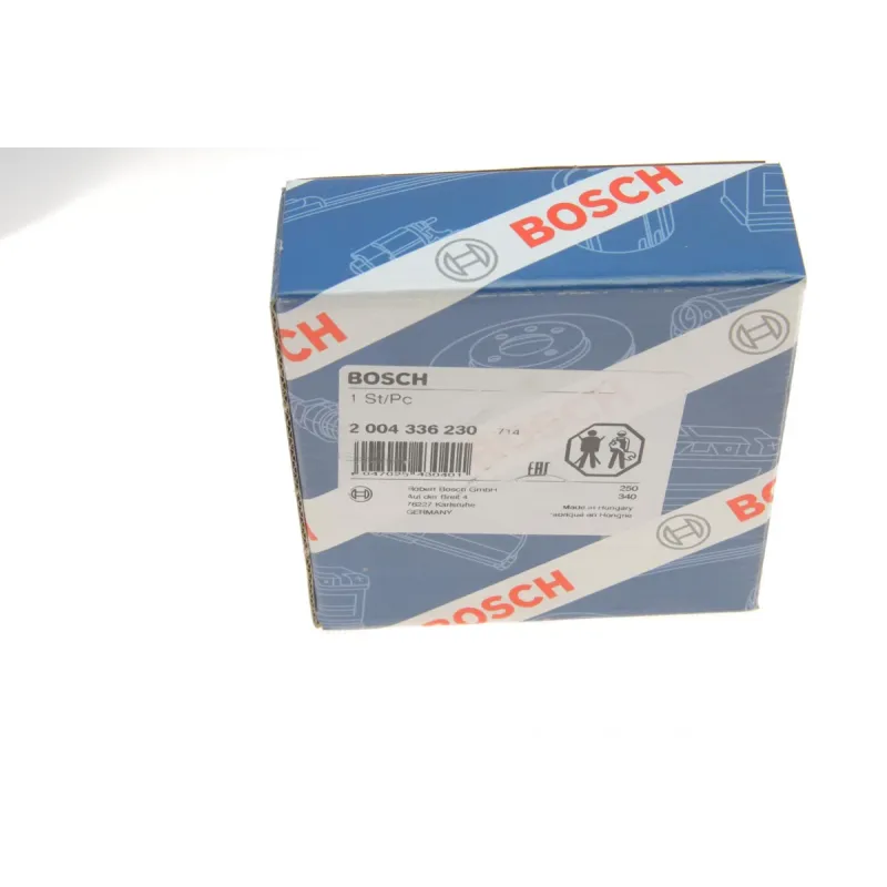 Щіткотримач стартера BOSCH 2 004 336 230 для Volkswagen Transporter T4 1990-2003