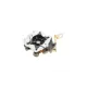 Щіткотримач стартера BOSCH 2 004 336 238 для Audi 80/90/A4/A6, VW Passat 1986-2008