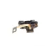 Щіткотримач стартера BOSCH 2 004 336 238 для Audi 80/90/A4/A6, VW Passat 1986-2008