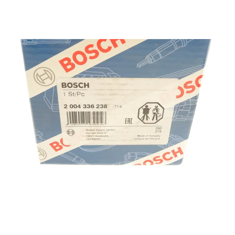 Щіткотримач стартера BOSCH 2 004 336 238 для Audi 80/90/A4/A6, VW Passat 1986-2008