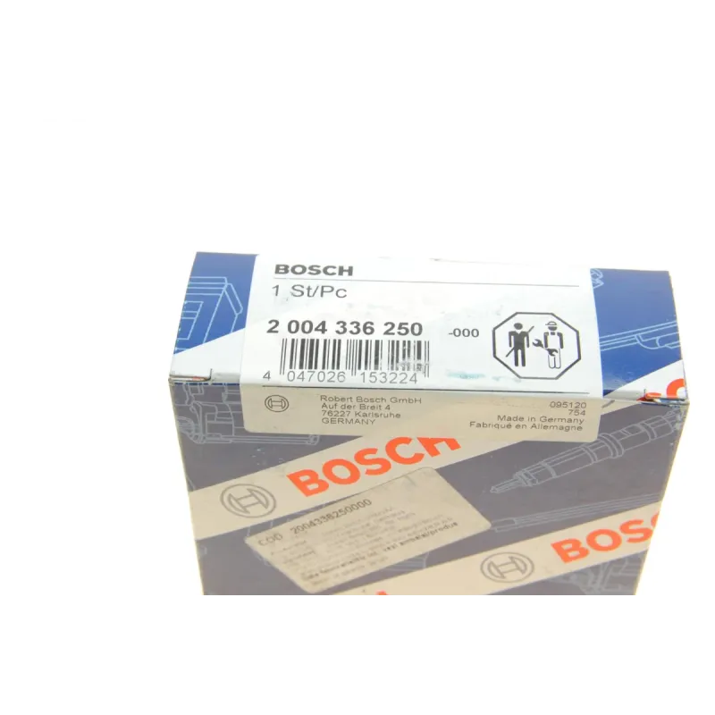 Щіткотримач стартера BOSCH 2 004 336 250 для Daf, Fiat, Mercedes-Benz, Volkswagen