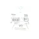 Ущільнювальне кільце форсунки BOSCH 2 430 210 080 для Audi A4, A6, VW Passat 2.5 TDI 1997-2005
