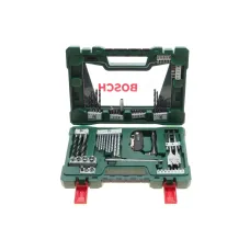 Набір свердел та біт Bosch V-Line Ø2-20 мм 68 од. 2 607 017 191