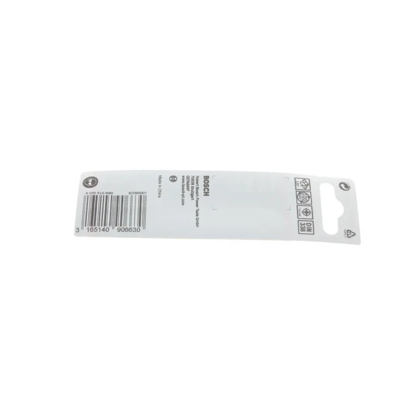 Набір свердел HSS PointTeQ BOSCH 2 608 577 154 Ø1,5 мм (2 од.)