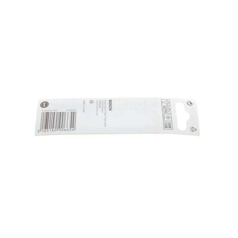 Набір свердл HSS PointTeQ BOSCH 2 608 577 156 Ø2,5 мм 2 од.
