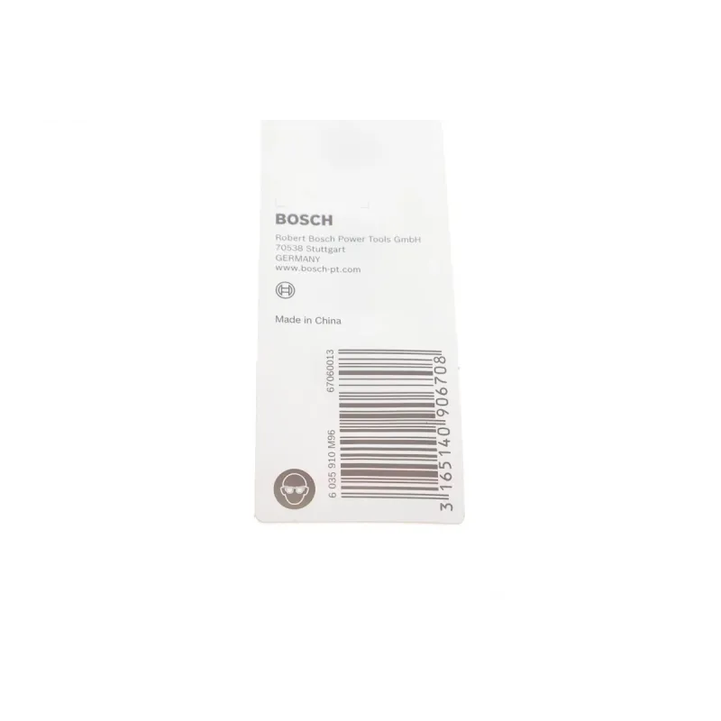 Набір свердл HSS PointTeQ BOSCH 2 608 577 161 Ø4 мм, 2 шт.