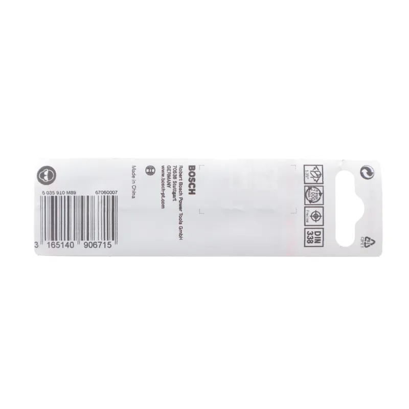 Свердло HSS PointTeQ BOSCH 2 608 577 162 Ø4,2 мм