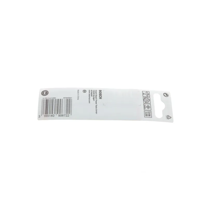Свердло HSS PointTeQ BOSCH 2 608 577 163 Ø4,5 мм