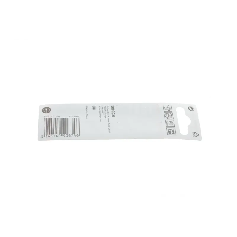 Свердло HSS PointTeQ Ø5 мм BOSCH 2 608 577 165