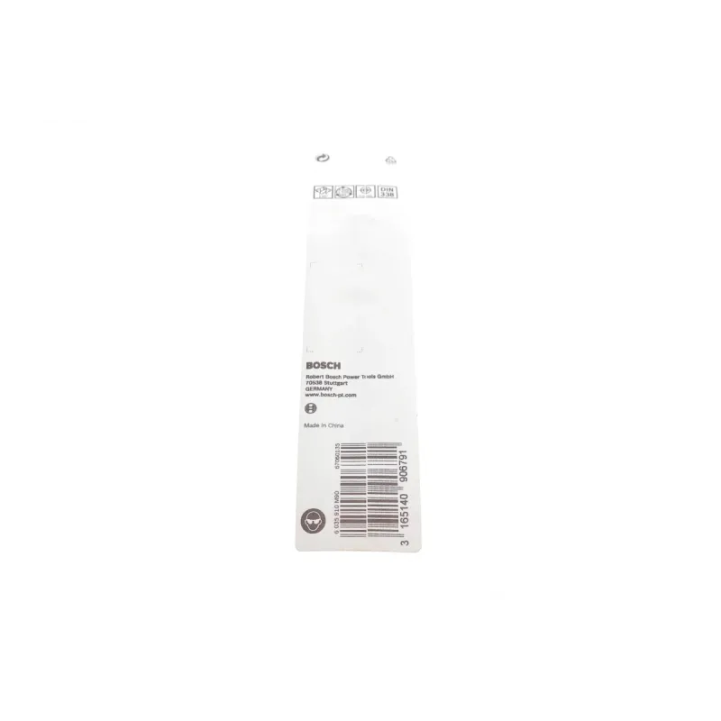 Свердло HSS PointTeQ Ø7,5 мм BOSCH 2 608 577 170