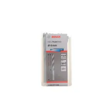 Свердло HSS PointTeQ BOSCH 2 608 577 208 (к-кт 10 шт) Ø4 мм