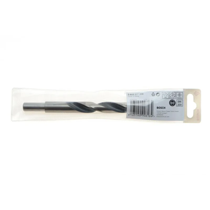 Свердло HSS PointTeQ BOSCH 2 608 577 309 Ø15,5 мм