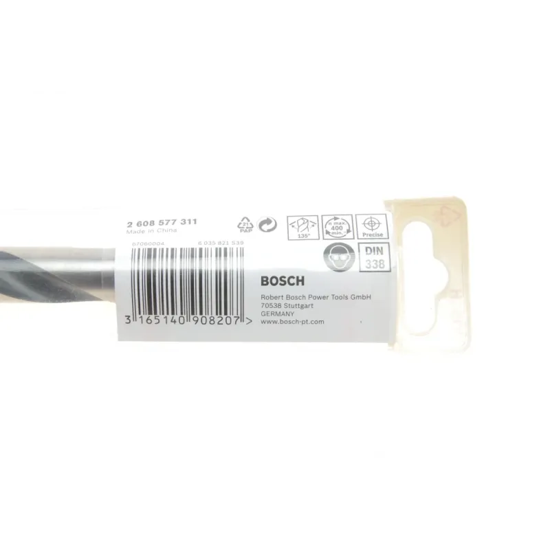 Свердло HSS PointTeQ BOSCH 2 608 577 311 Ø16,5 мм