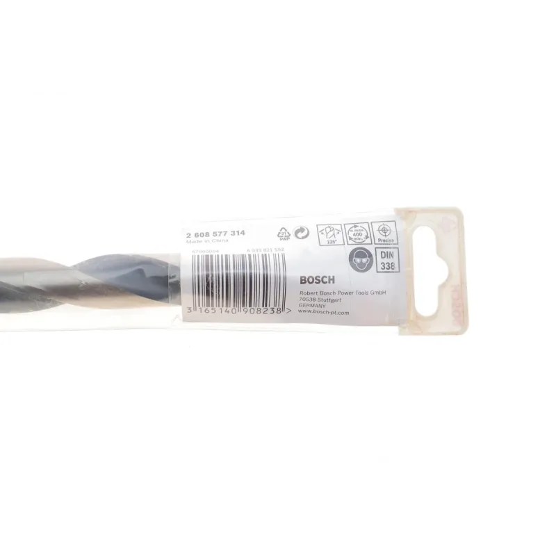 Свердло HSS PointTeQ BOSCH 2 608 577 314 Ø19 мм